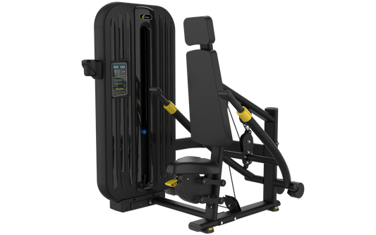Active Active Infinity Seated Tricep Press — strength machine available from Gym Machines South Africa