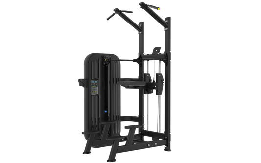 Active Active Infinity Assisted Chin Dip — strength machine available from Gym Machines South Africa