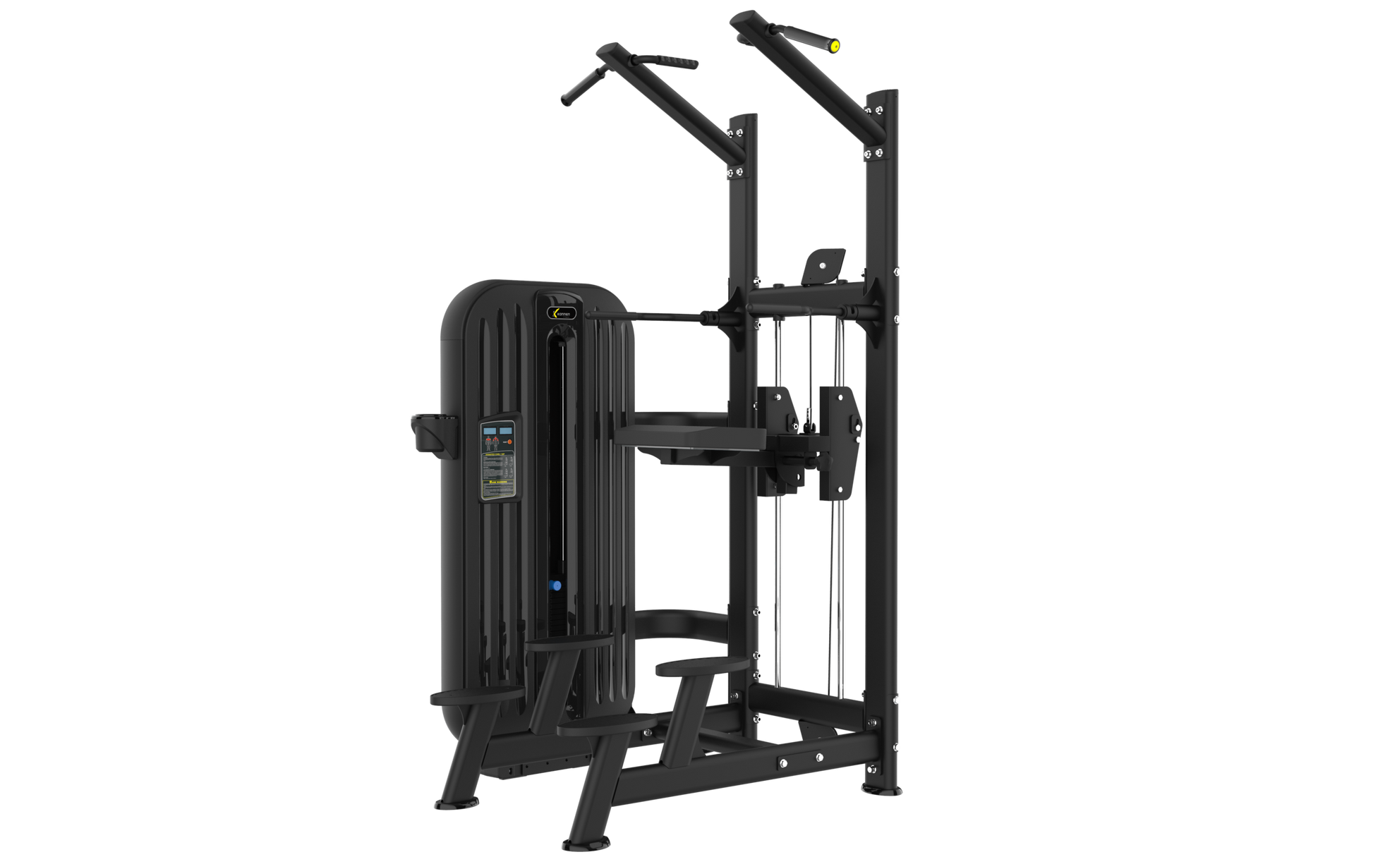 Active Infinity Seated Tricep Press detail image 3