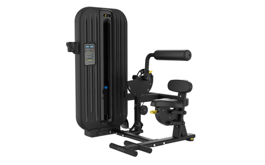 Active Active Infinity Selectorised Ab Crunch — strength machine available from Gym Machines South Africa