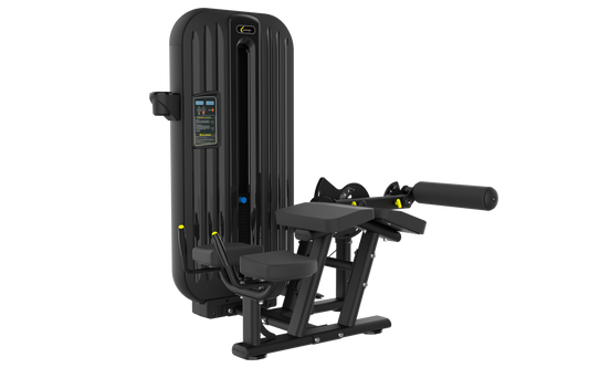 Active Active Infinity Lying Leg Curl — strength machine available from Gym Machines South Africa