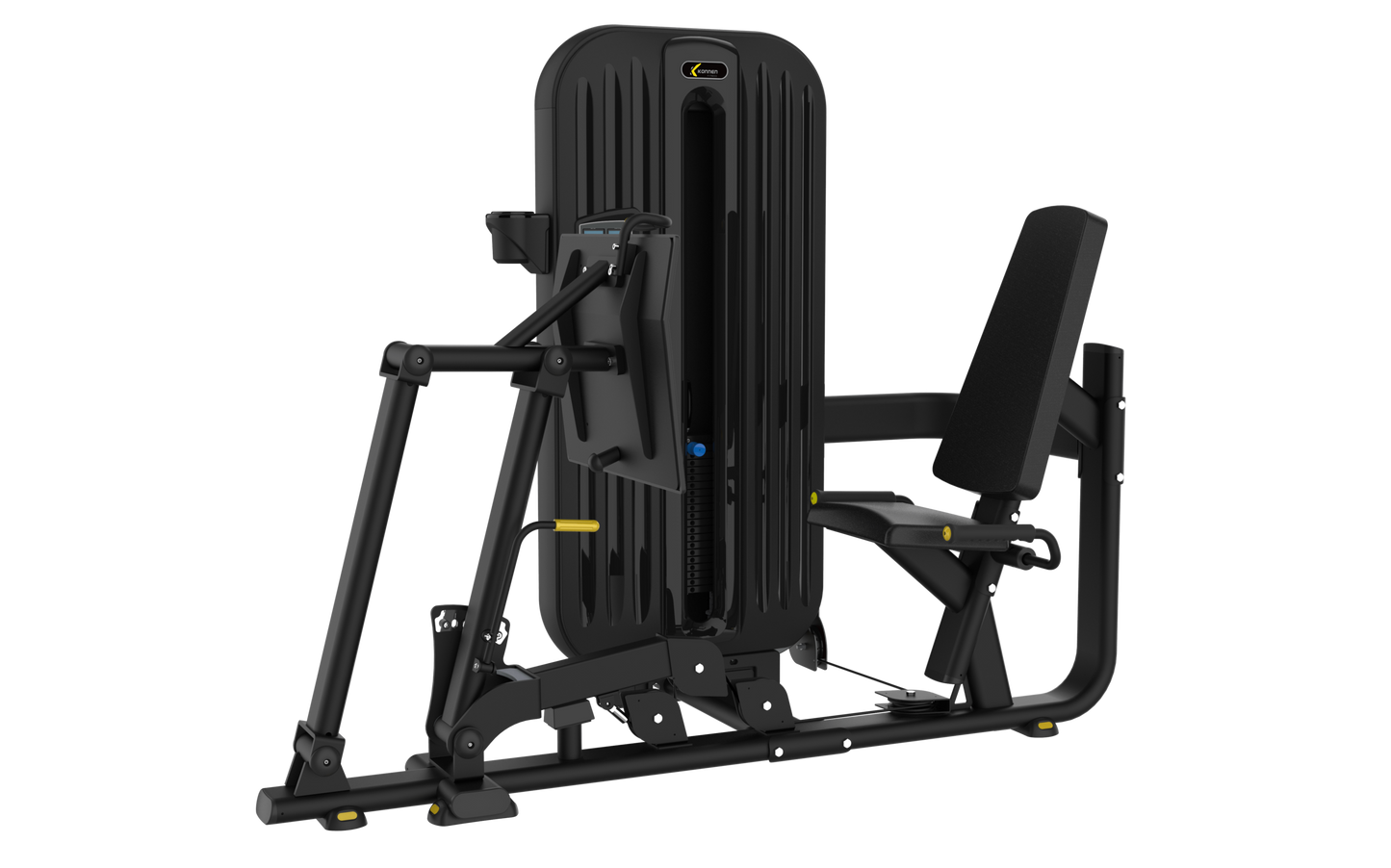 Active Infinity Seated Leg Extension detail image 3