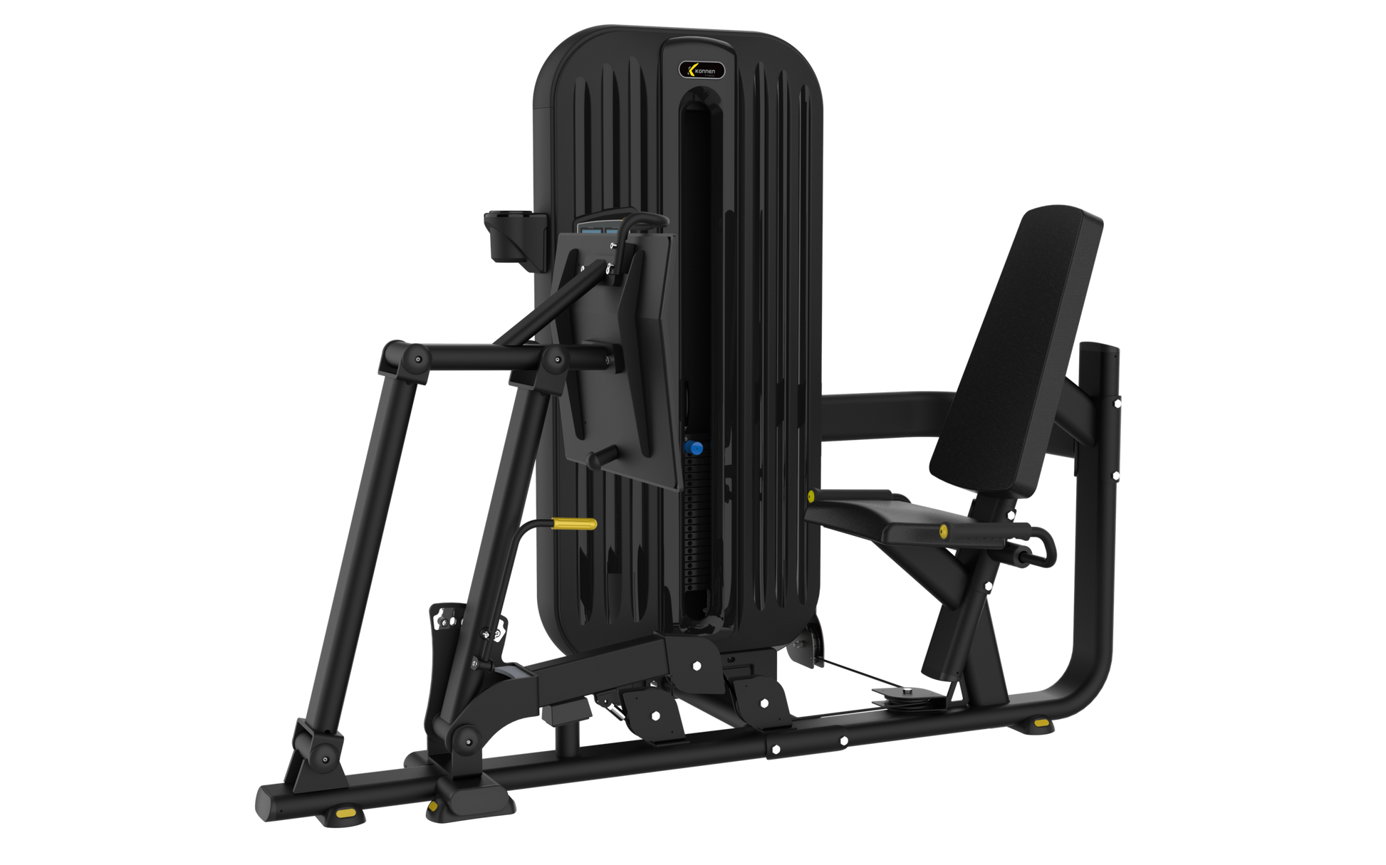 Active Infinity Seated Leg Extension detail image 3
