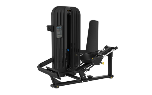 Active Active Infinity Rotary Calf Extension — strength machine available from Gym Machines South Africa