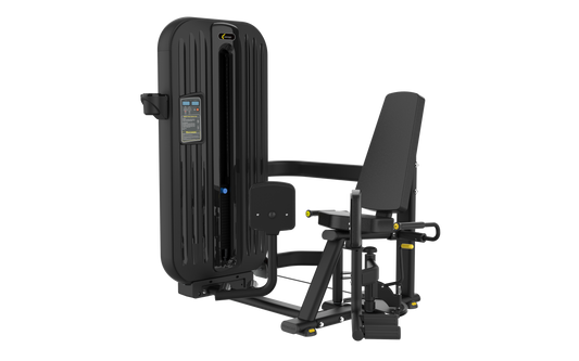Active Active Infinity Selectorised Adductor — strength machine available from Gym Machines South Africa
