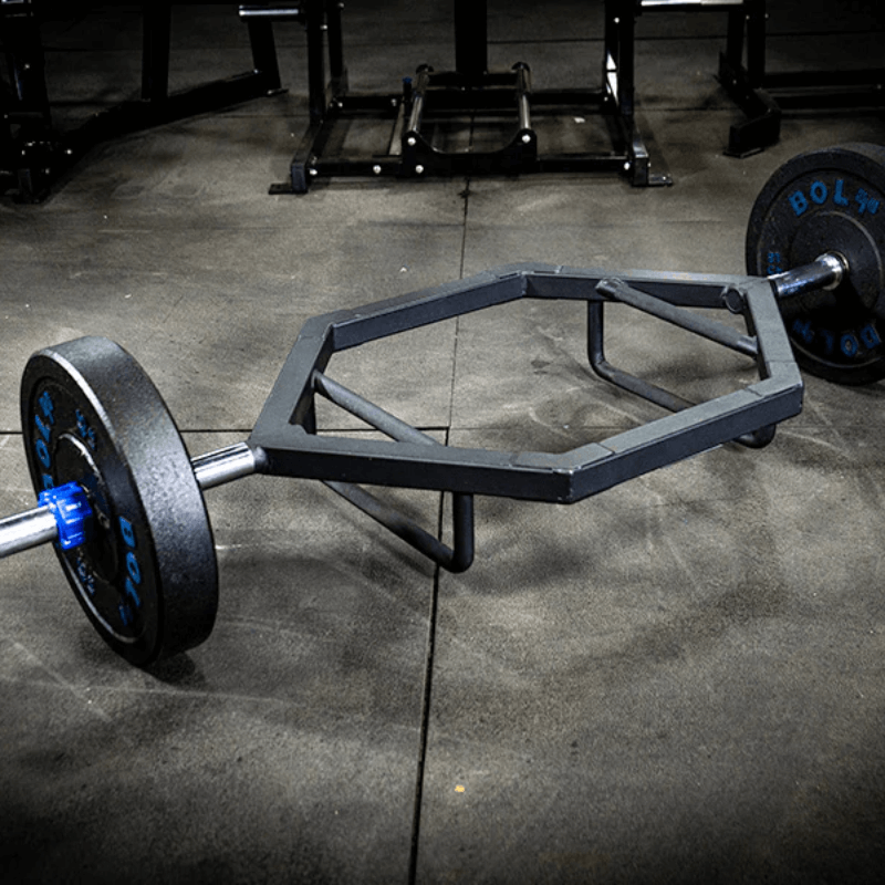Tb10 Trap Bar detail image 3