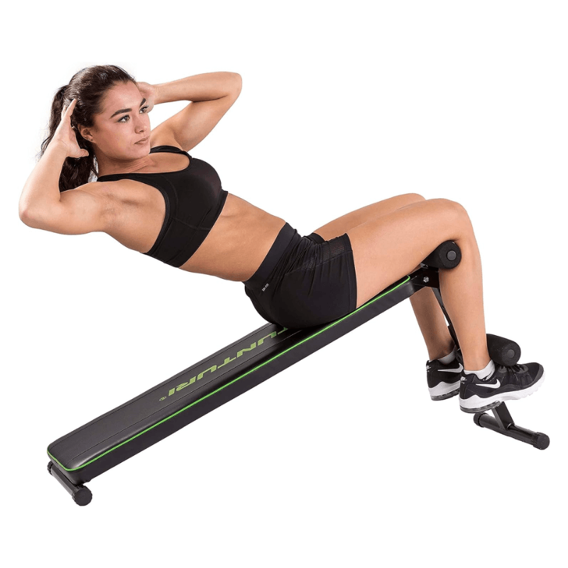 Abdominal Sit Up Bench Ab20 detail image 4