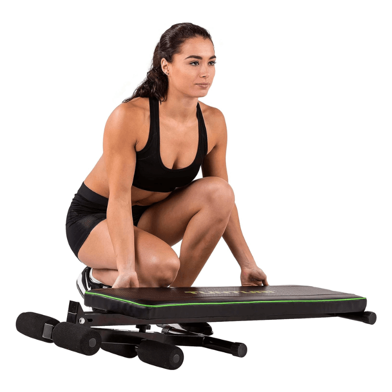 Abdominal Sit Up Bench Ab20 detail image 5