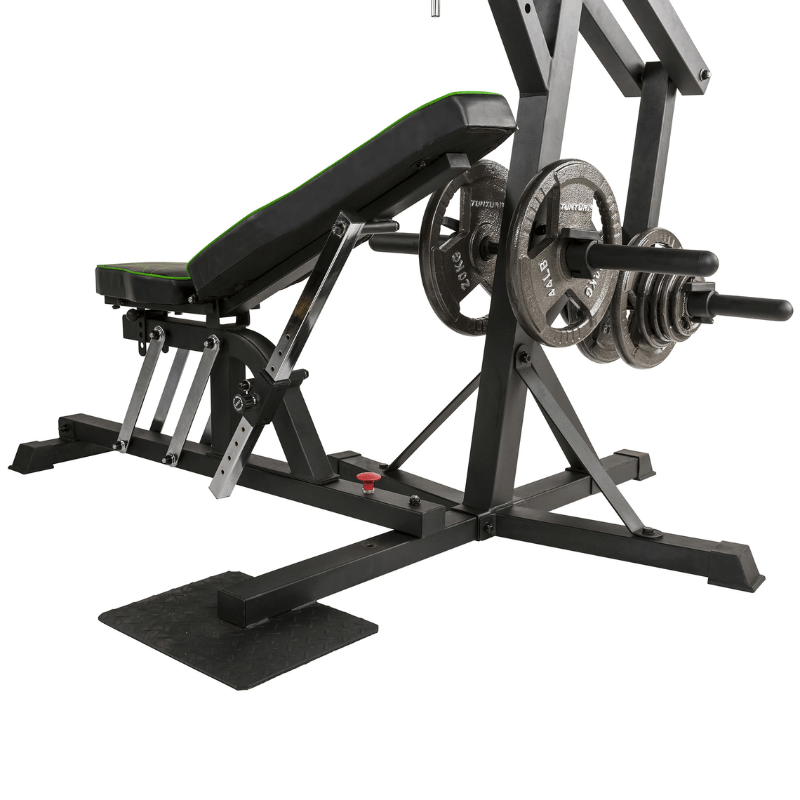 Leverage Home Gym Wt80 detail image 6