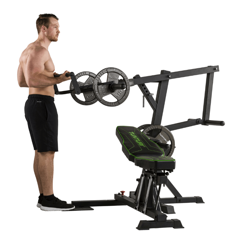 Leverage Home Gym Wt80 detail image 5