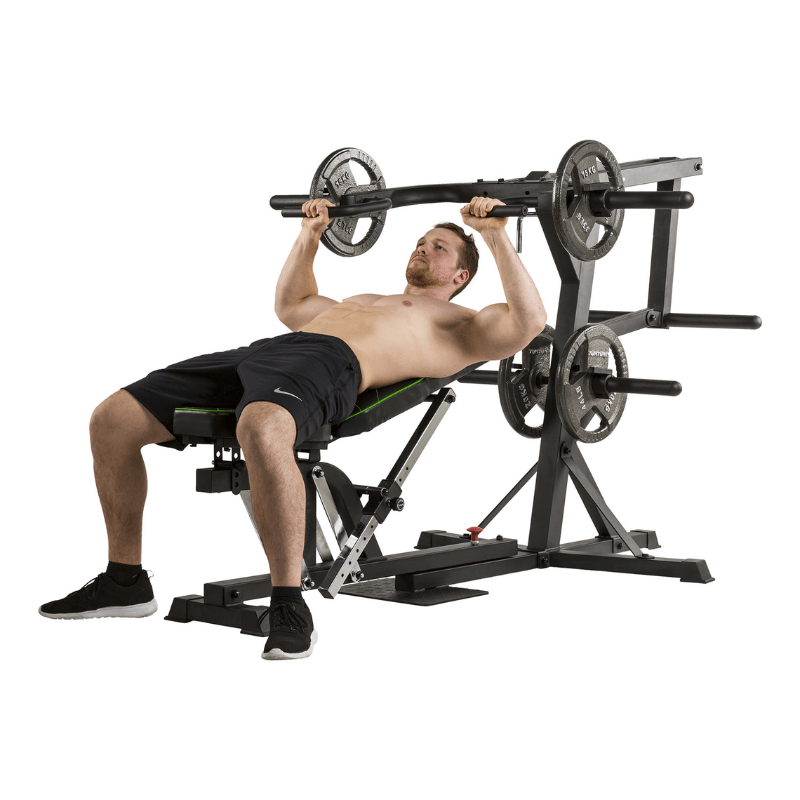 Leverage Home Gym Wt80 detail image 4