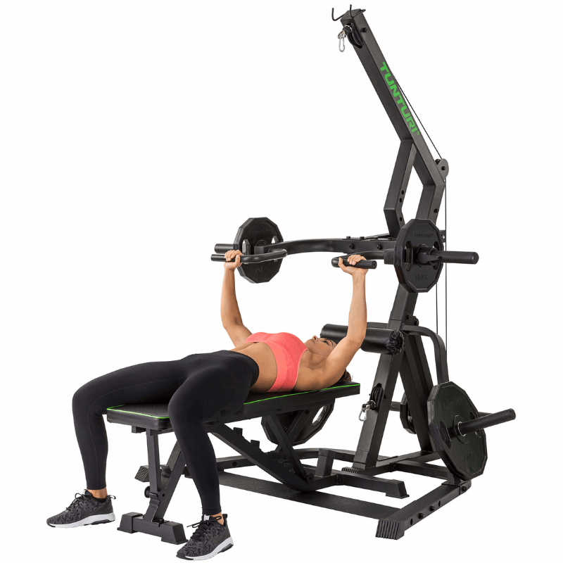 Leverage Pulley Gym Wt85 detail image 2