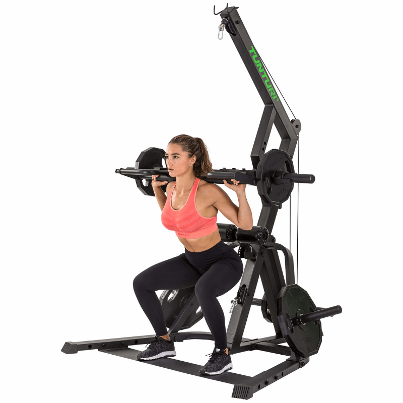 Leverage Pulley Gym Wt85 detail image 5