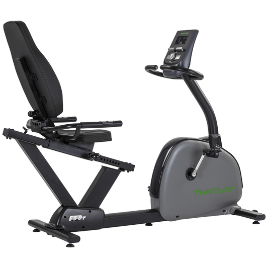 E50r Performance Recumbent Bike - Zwift product image