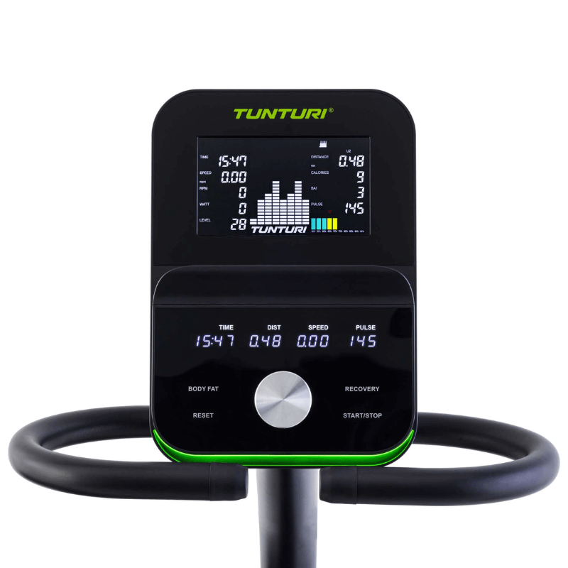 E60r Signature Recumbent Bike - Zwift detail image 5