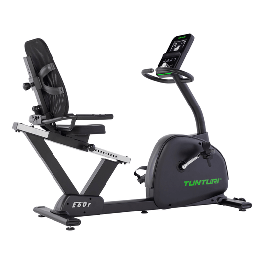 E60r Signature Recumbent Bike - Zwift product image