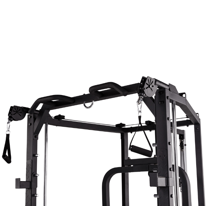 Sm80 All-in-One Smith Machine detail image 4