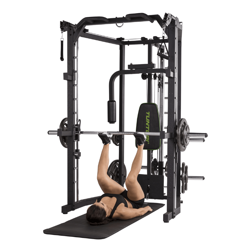 Sm80 All-in-One Smith Machine detail image 6