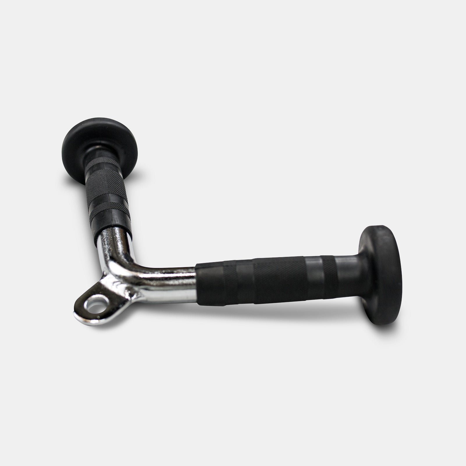 Triceps Rubber V-Bar (2.5cm X 40cm) detail image 2