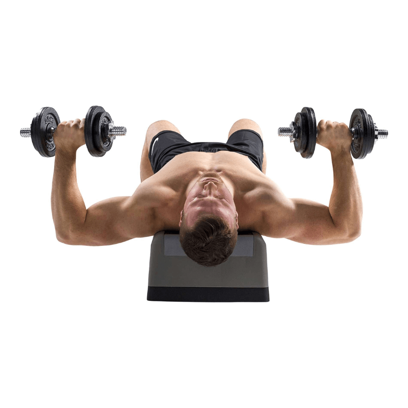10kg Dumbbell Set - 1 Bar detail image 4