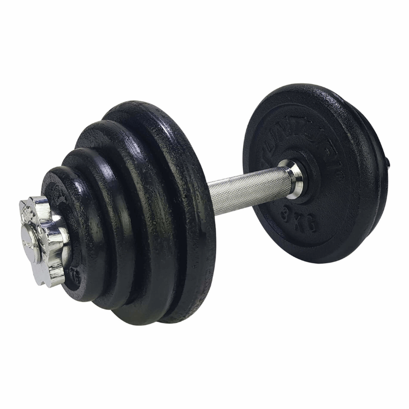 15kg Dumbbell Set - 1 Bar product image