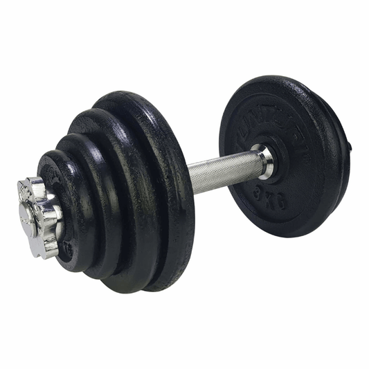 15kg Dumbbell Set - 1 Bar product image