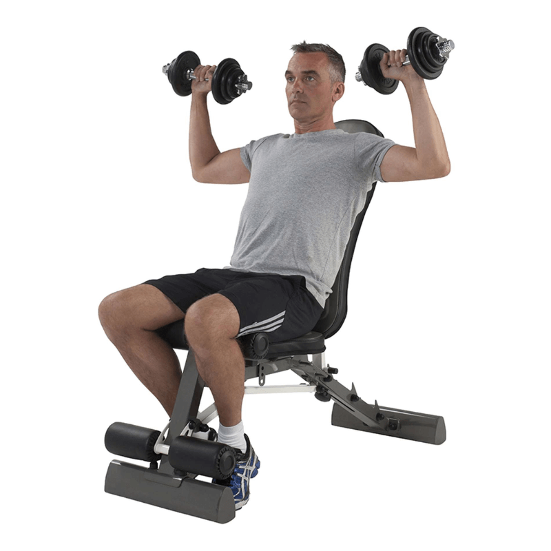 20kg Dumbbell Set - 1 Bar detail image 4