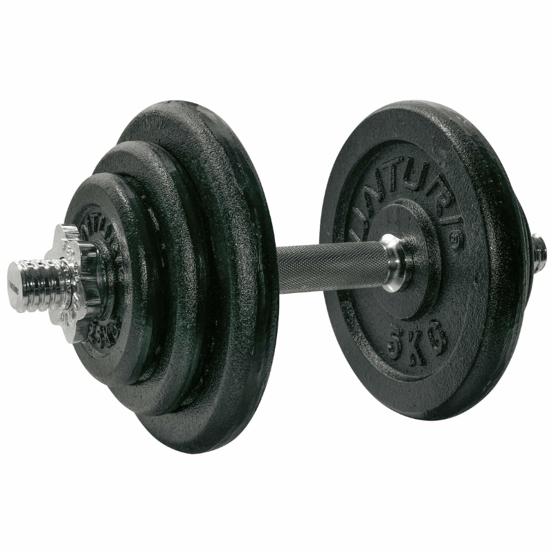 20kg Dumbbell Set - 1 Bar product image