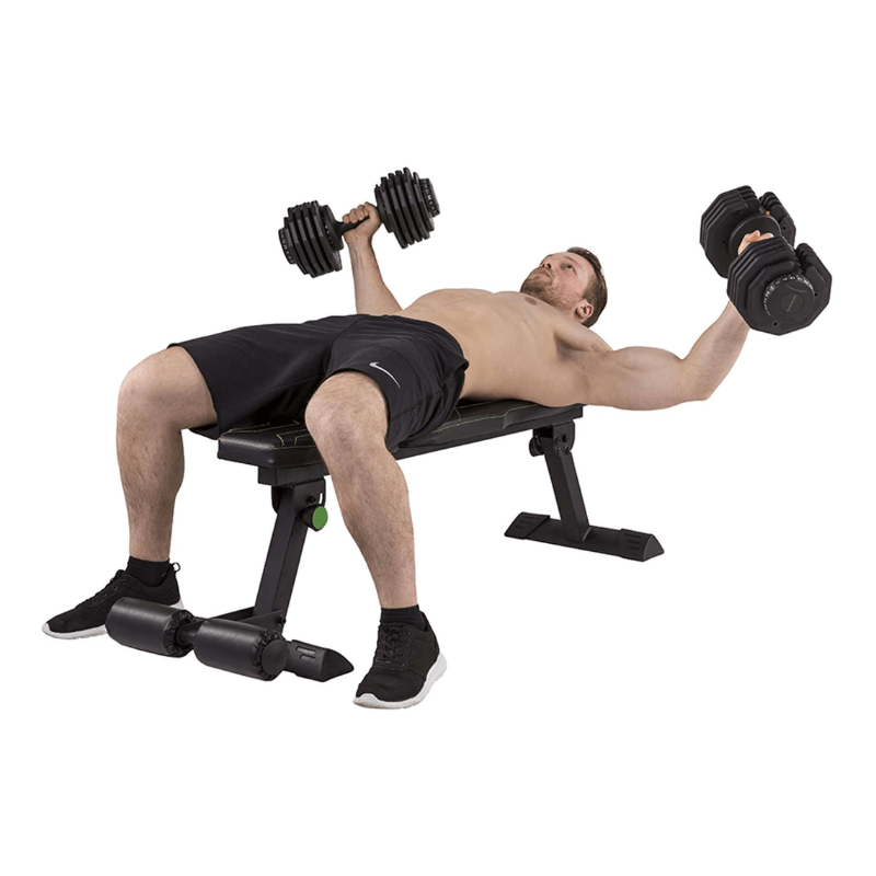 25kg Selector Dumbbell Set + Stand detail image 5