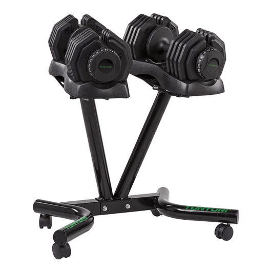25kg Selector Dumbbell Set + Stand product image