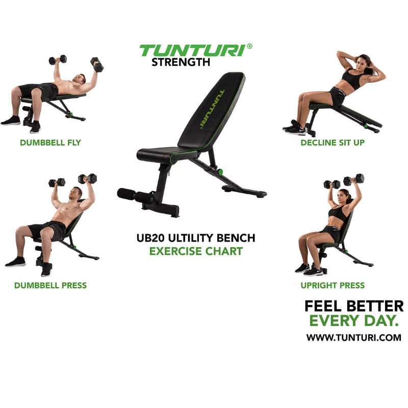 Adjustable Utility Bench detail image 2
