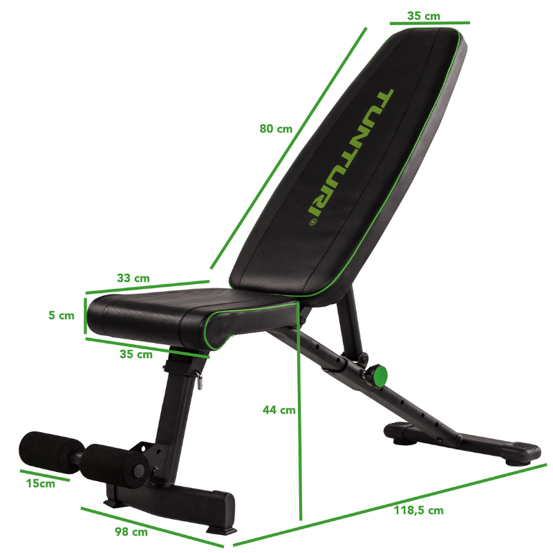 Adjustable Utility Bench detail image 6