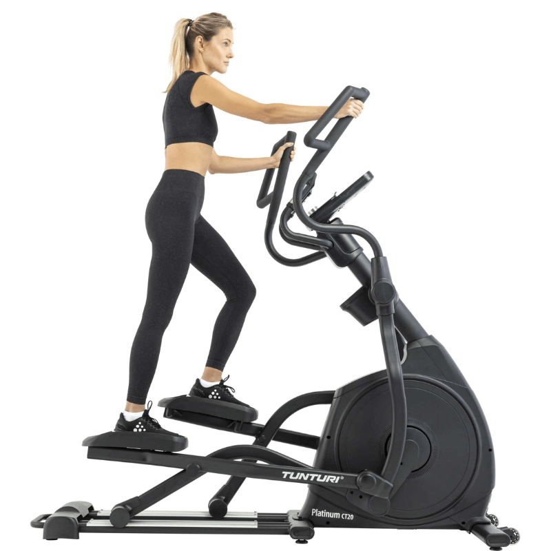 Platinum Ct20 Commercial Elliptical detail image 4