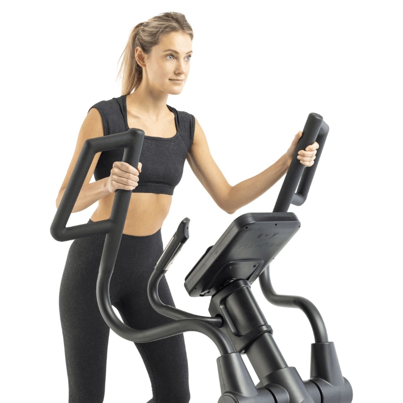Platinum Ct20 Commercial Elliptical detail image 3