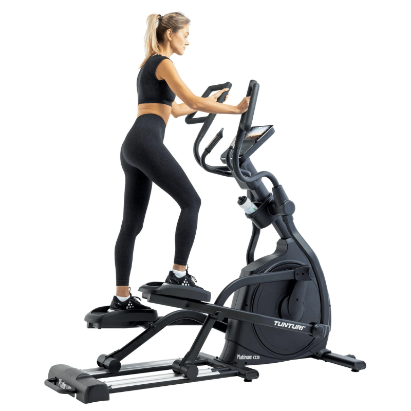 Platinum Ct20 Commercial Elliptical detail image 2