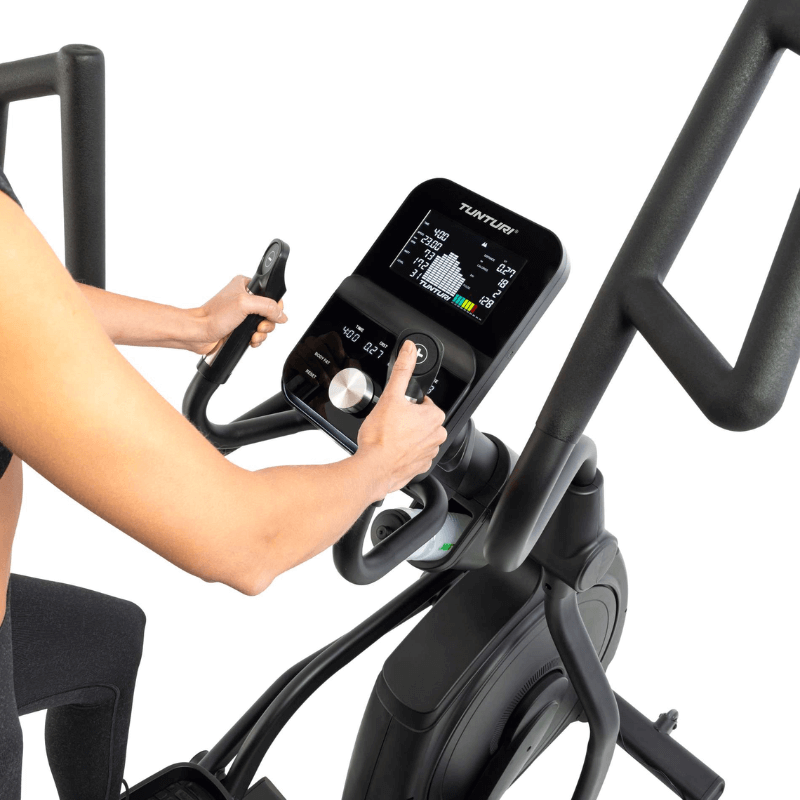 Platinum Ct20 Commercial Elliptical detail image 6