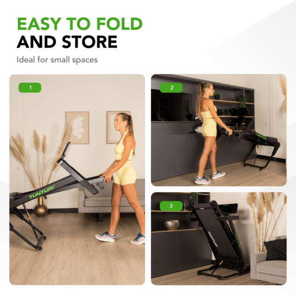Cardio Fit T50 Treadmill detail image 6