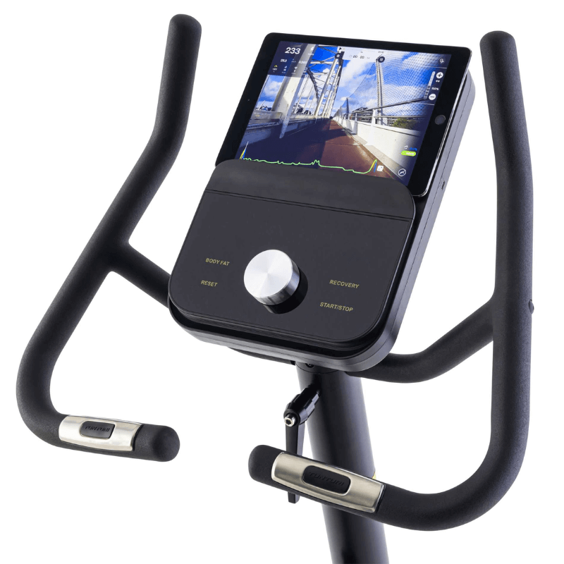 Centuri E100 Upright Exercise Bike detail image 6