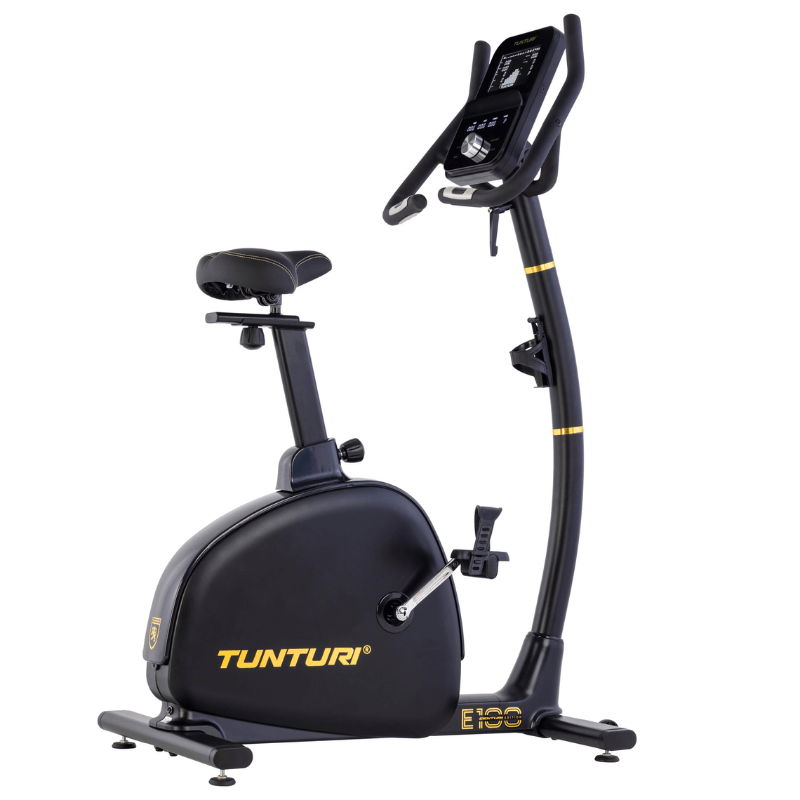 Centuri E100 Upright Exercise Bike product image