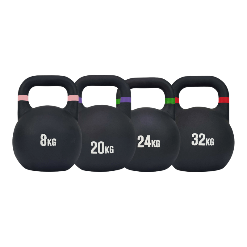 Comp Kettlebell Set (8-32kg) product image