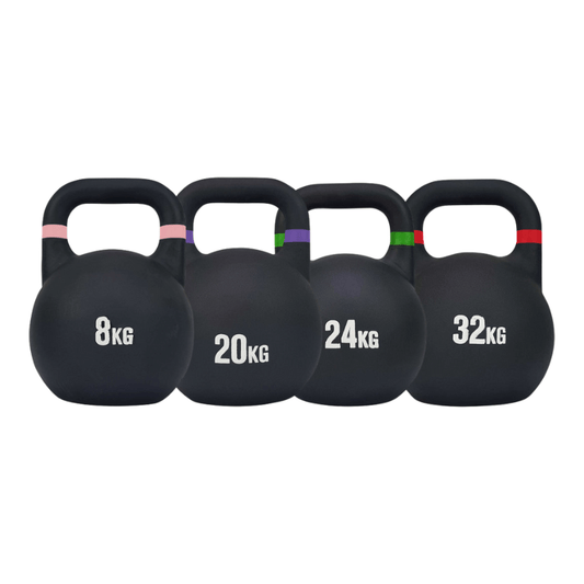 Comp Kettlebell Set (8-32kg) product image