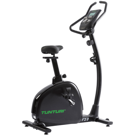 Vendor-Unknown F20 Competence Upright Exercise Bike — exercise bike available from Gym Machines South Africa