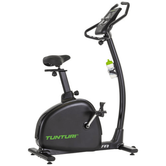 Competence F40 Upright Exercise Bike - Zwift product image