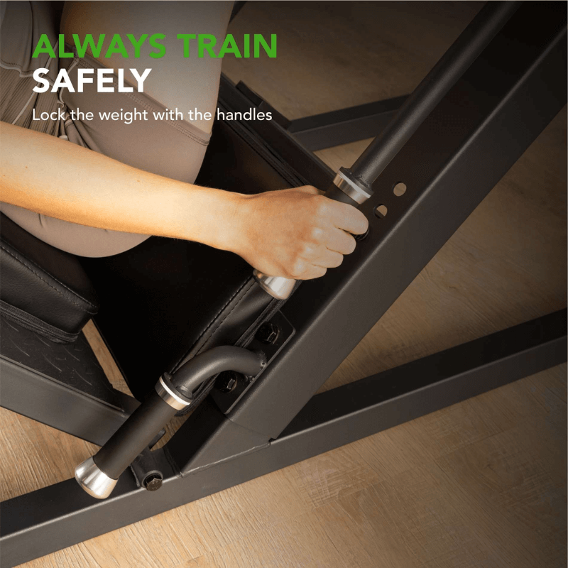 Lp60 Leg Press / Hack Squat Combo detail image 4