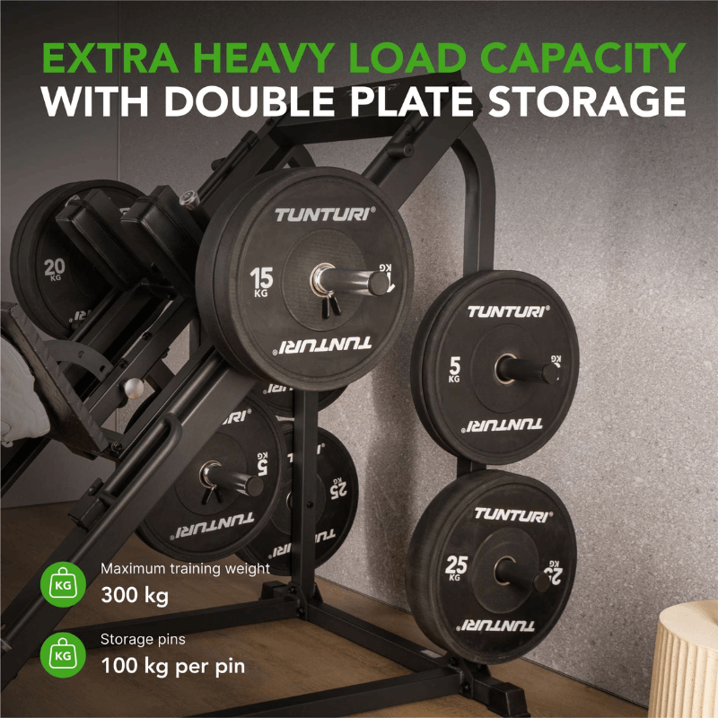 Lp60 Leg Press / Hack Squat Combo detail image 6