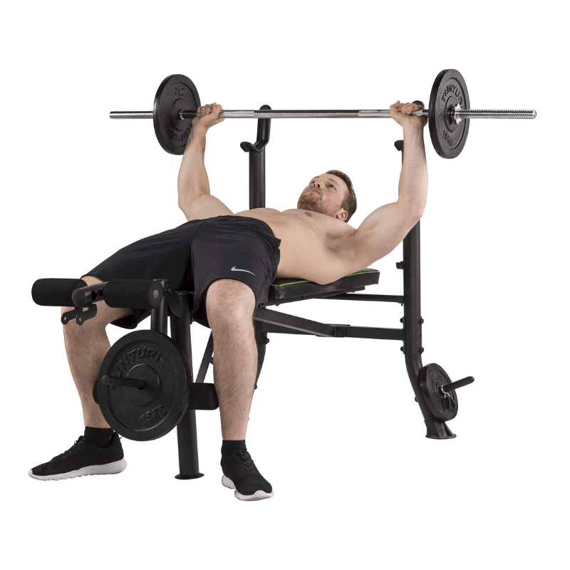 Compact Mid Width Bench Press detail image 4