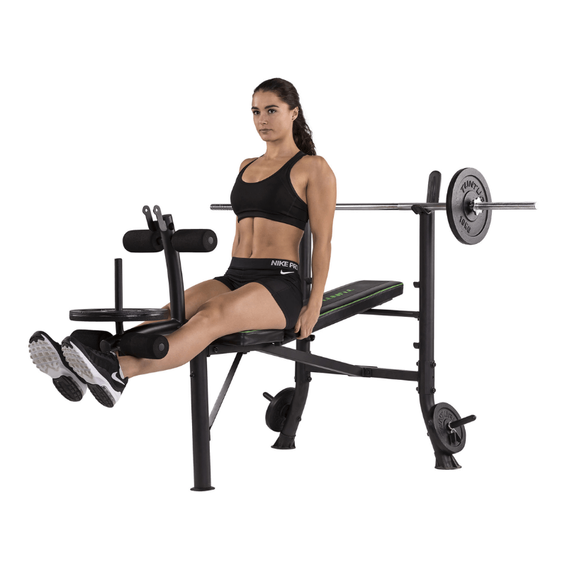 Compact Mid Width Bench Press detail image 3