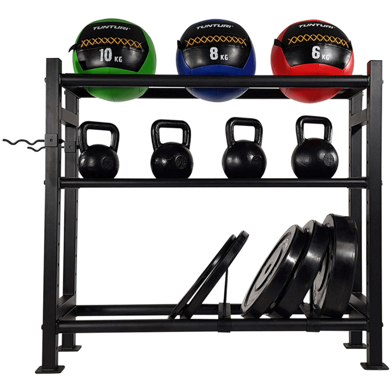 Multifunctional Storage Rack detail image 2