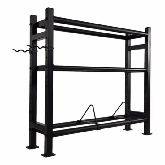 Tunturi Multifunctional Storage Rack — rack available from Gym Machines South Africa