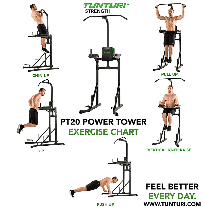 Pt20 Power Tower detail image 2